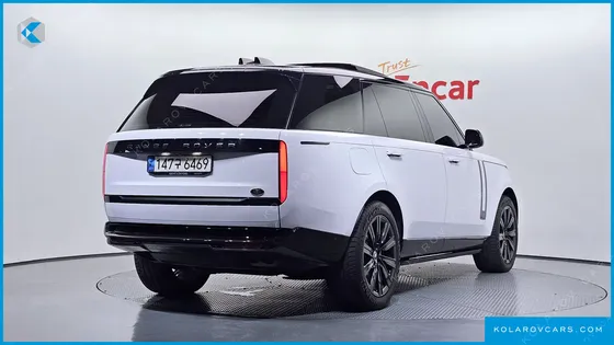 LAND ROVER RANGE ROVER P530 AUTOBIOGRAPHY LONG WHEEL BASE