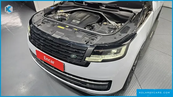 LAND ROVER RANGE ROVER P530 AUTOBIOGRAPHY LONG WHEEL BASE
