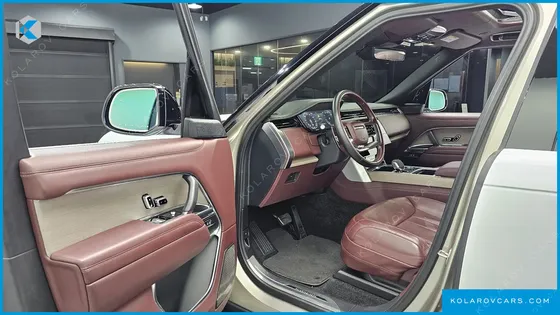 LAND ROVER RANGE ROVER P530 AUTOBIOGRAPHY LONG WHEEL BASE