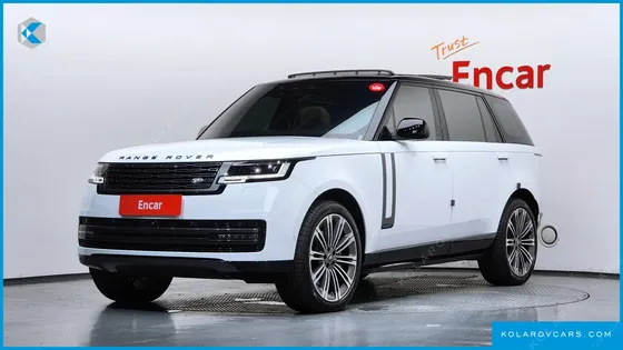 LAND ROVER RANGE ROVER P530 AUTOBIOGRAPHY LONG WHEEL BASE