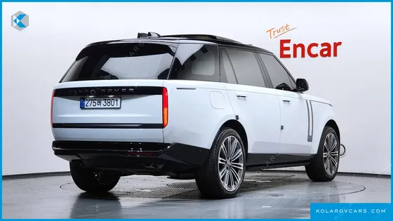 LAND ROVER RANGE ROVER P530 AUTOBIOGRAPHY LONG WHEEL BASE