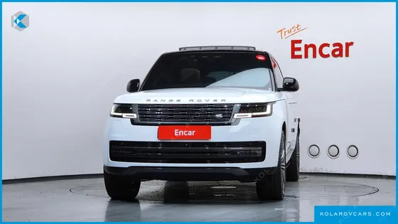 LAND ROVER RANGE ROVER P530 AUTOBIOGRAPHY LONG WHEEL BASE