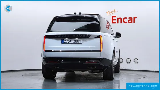 LAND ROVER RANGE ROVER P530 AUTOBIOGRAPHY LONG WHEEL BASE