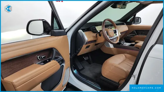 LAND ROVER RANGE ROVER P530 AUTOBIOGRAPHY LONG WHEEL BASE
