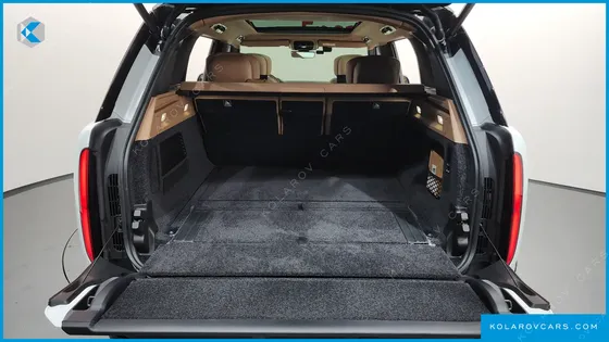 LAND ROVER RANGE ROVER P530 AUTOBIOGRAPHY LONG WHEEL BASE