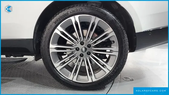 LAND ROVER RANGE ROVER P530 AUTOBIOGRAPHY LONG WHEEL BASE