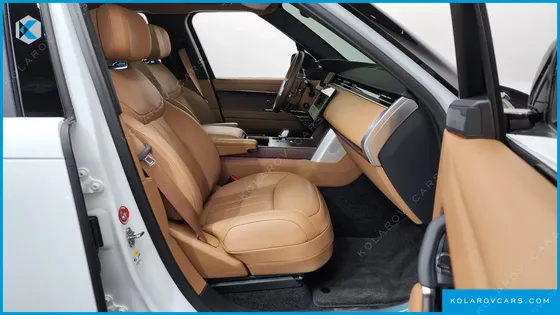 LAND ROVER RANGE ROVER P530 AUTOBIOGRAPHY LONG WHEEL BASE