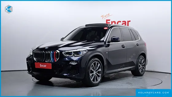 BMW X5 XDRIVE 30D M SPORT