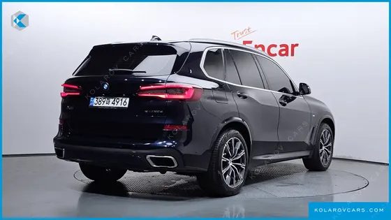 BMW X5 XDRIVE 30D M SPORT