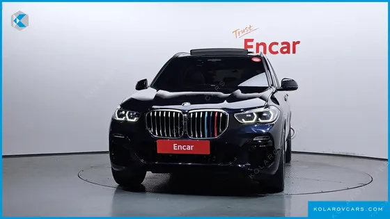 BMW X5 XDRIVE 30D M SPORT