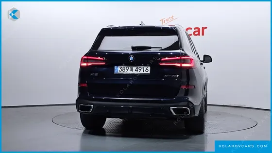 BMW X5 XDRIVE 30D M SPORT