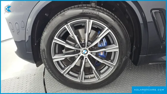 BMW X5 XDRIVE 30D M SPORT