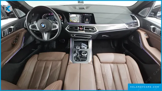 BMW X5 XDRIVE 30D M SPORT