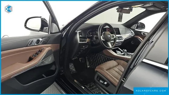 BMW X5 XDRIVE 30D M SPORT