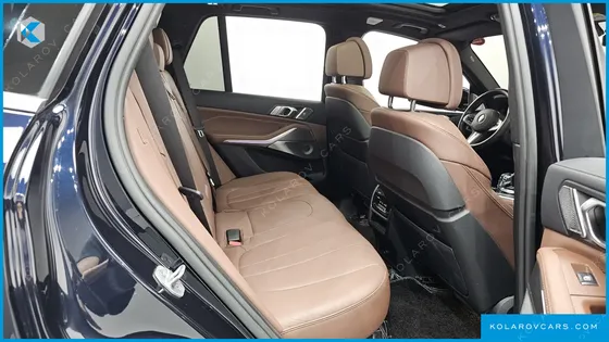 BMW X5 XDRIVE 30D M SPORT