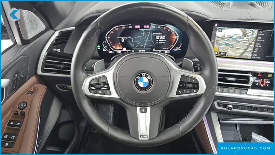 BMW X5 XDRIVE 30D M SPORT