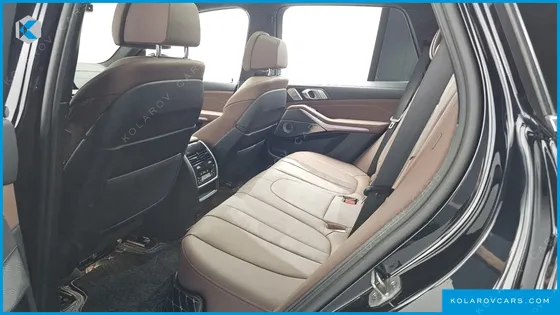 BMW X5 XDRIVE 30D M SPORT