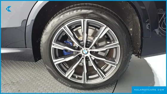BMW X5 XDRIVE 30D M SPORT