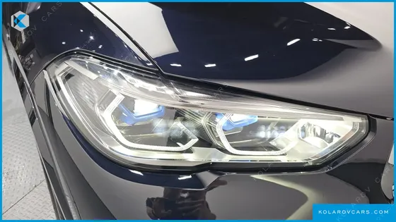 BMW X5 XDRIVE 30D M SPORT