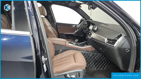 BMW X5 XDRIVE 30D M SPORT
