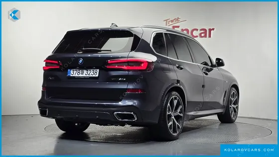 BMW X5 XDRIVE 45E M SPORT
