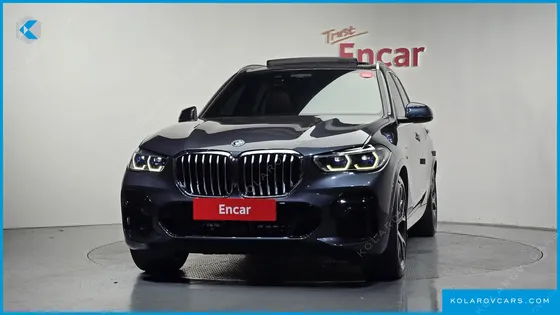 BMW X5 XDRIVE 45E M SPORT