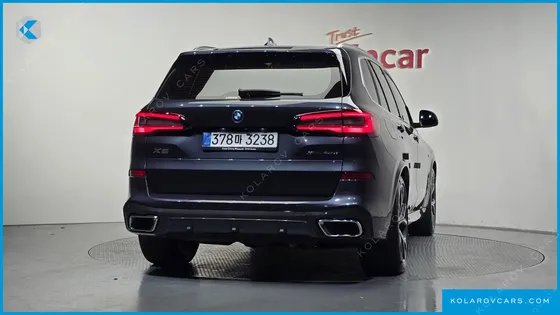 BMW X5 XDRIVE 45E M SPORT