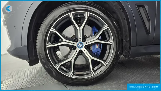 BMW X5 XDRIVE 45E M SPORT
