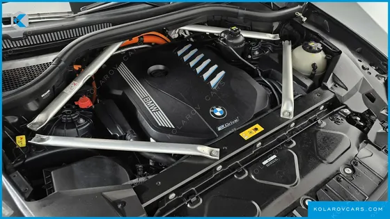BMW X5 XDRIVE 45E M SPORT