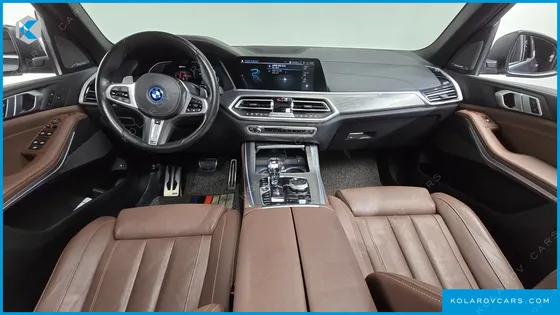 BMW X5 XDRIVE 45E M SPORT