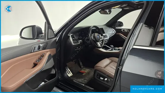 BMW X5 XDRIVE 45E M SPORT