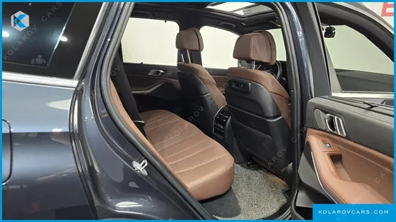 BMW X5 XDRIVE 45E M SPORT