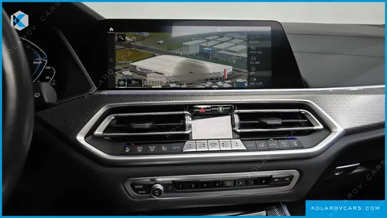 BMW X5 XDRIVE 45E M SPORT