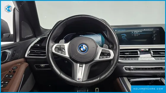 BMW X5 XDRIVE 45E M SPORT