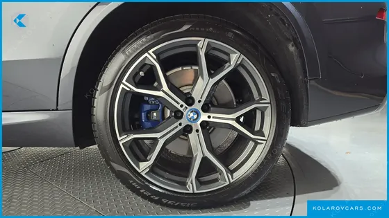 BMW X5 XDRIVE 45E M SPORT