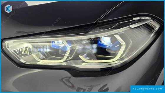 BMW X5 XDRIVE 45E M SPORT
