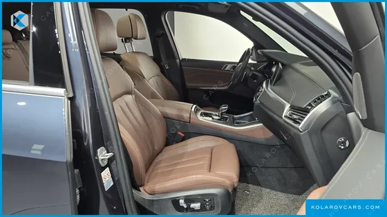 BMW X5 XDRIVE 45E M SPORT
