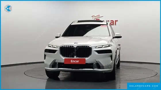 BMW X7 XDRIVE 40I DESIGN PURE EXCELLENCE 6-SEATER