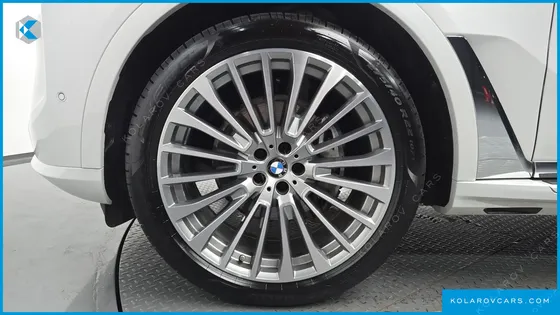 BMW X7 XDRIVE 40I DESIGN PURE EXCELLENCE 6-SEATER