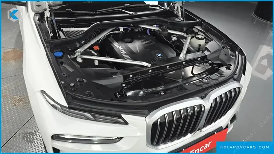 BMW X7 XDRIVE 40I DESIGN PURE EXCELLENCE 6-SEATER