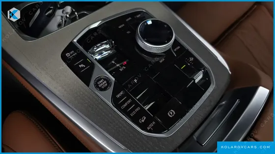BMW X7 XDRIVE 40I DESIGN PURE EXCELLENCE 6-SEATER