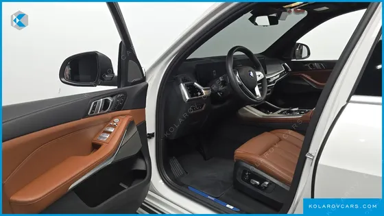 BMW X7 XDRIVE 40I DESIGN PURE EXCELLENCE 6-SEATER