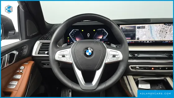 BMW X7 XDRIVE 40I DESIGN PURE EXCELLENCE 6-SEATER