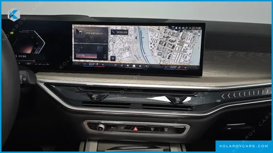 BMW X7 XDRIVE 40I DESIGN PURE EXCELLENCE 6-SEATER