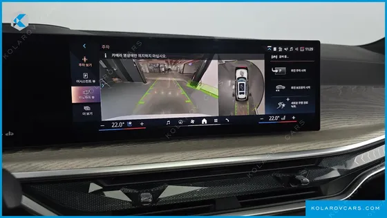 BMW X7 XDRIVE 40I DESIGN PURE EXCELLENCE 6-SEATER
