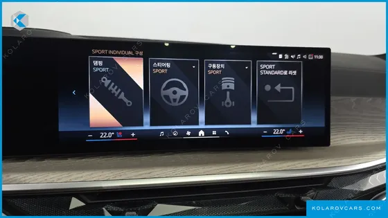 BMW X7 XDRIVE 40I DESIGN PURE EXCELLENCE 6-SEATER