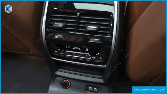 BMW X7 XDRIVE 40I DESIGN PURE EXCELLENCE 6-SEATER