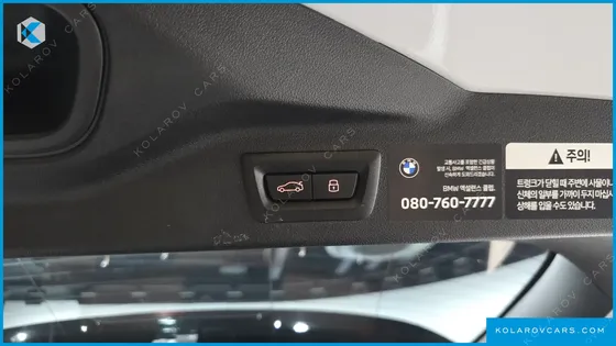 BMW X7 XDRIVE 40I DESIGN PURE EXCELLENCE 6-SEATER