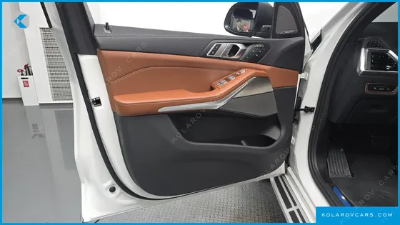BMW X7 XDRIVE 40I DESIGN PURE EXCELLENCE 6-SEATER