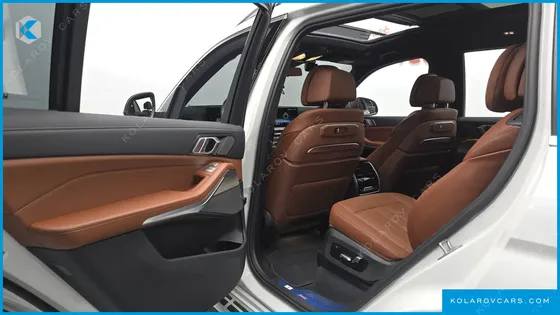 BMW X7 XDRIVE 40I DESIGN PURE EXCELLENCE 6-SEATER